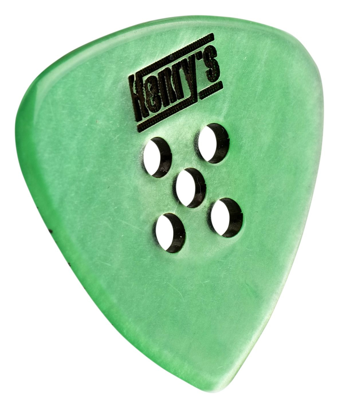 Galerijní obrázek č.2 Ostatní  HENRY’S Buttone Basser - Green