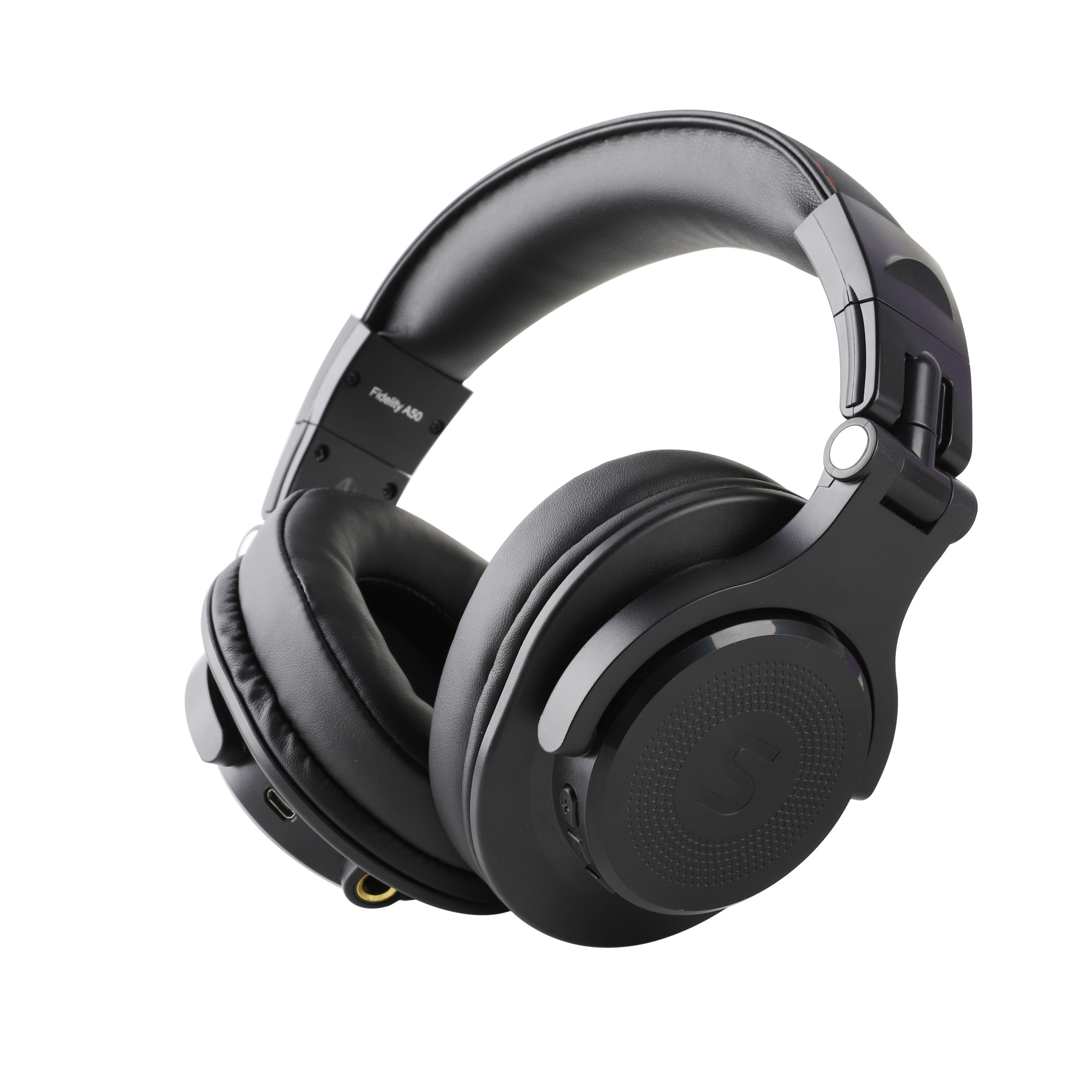 Hlavní obrázek Na uši (s kabelem) SOUNDEUS Fidelity A50 A-stock