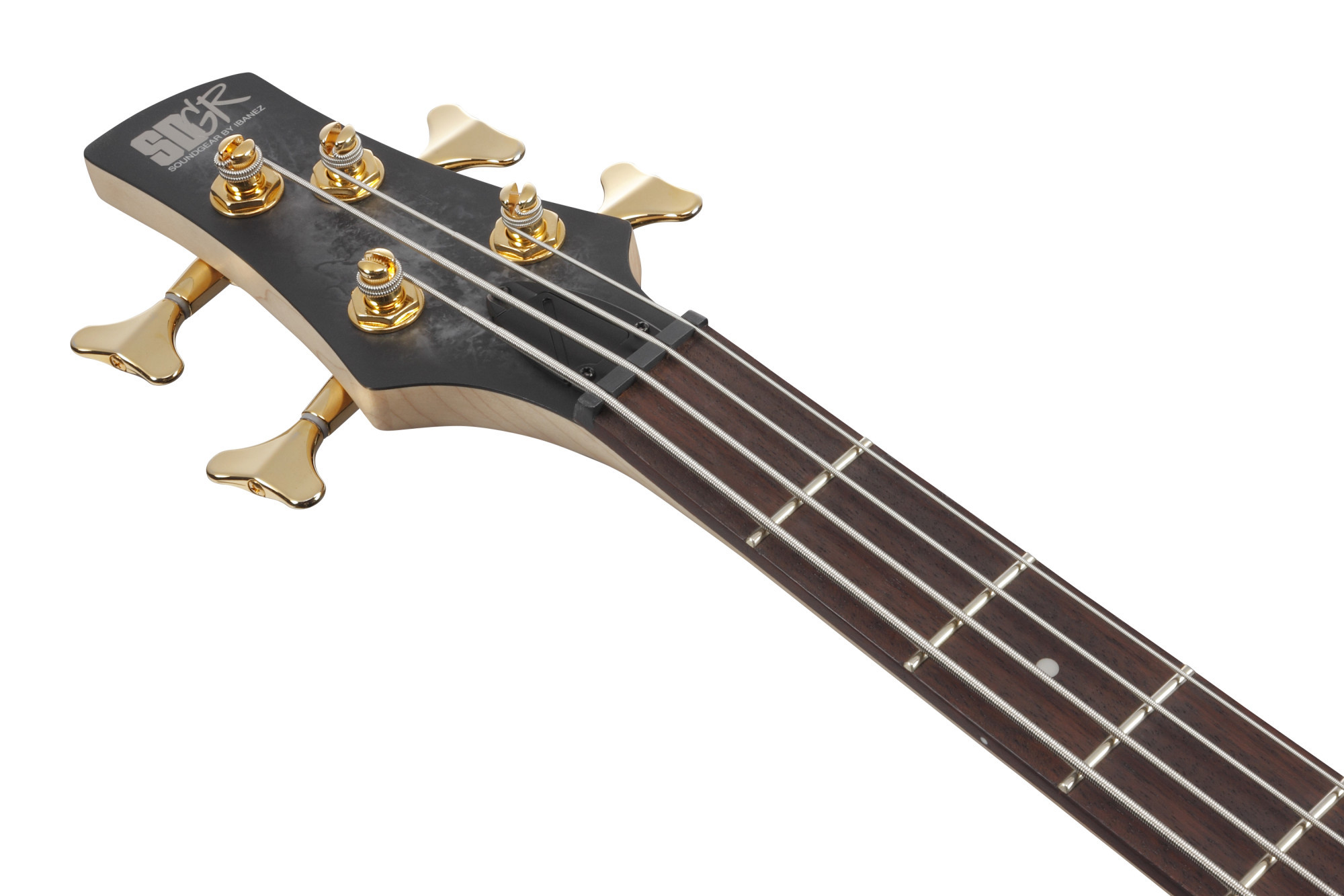 Galerijní obrázek č.4 Hard&heavy IBANEZ SR300EDX-BZM - Black Ice Frozen Matte