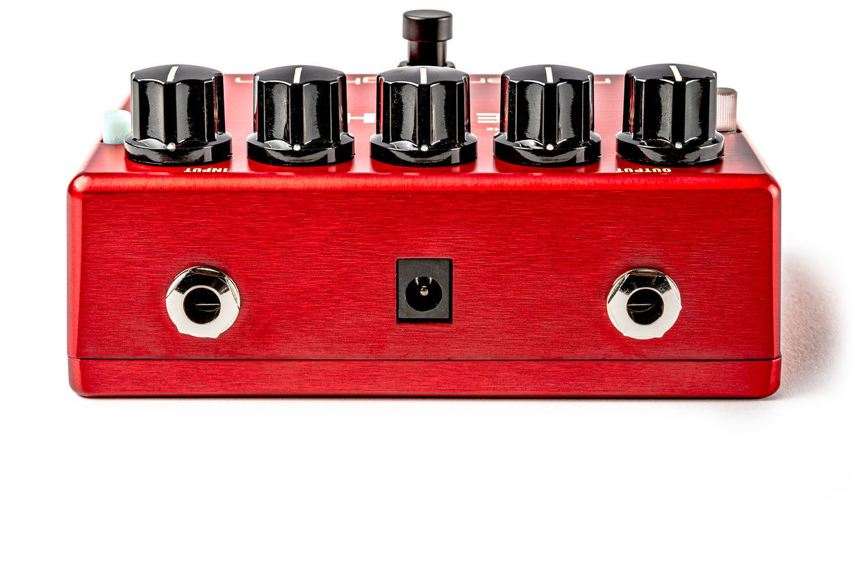 Galerijní obrázek č.1 Overdrive, distortion, fuzz, boost DUNLOP MXR EVHMHG EVH MODERN HIGH GAIN PEDAL