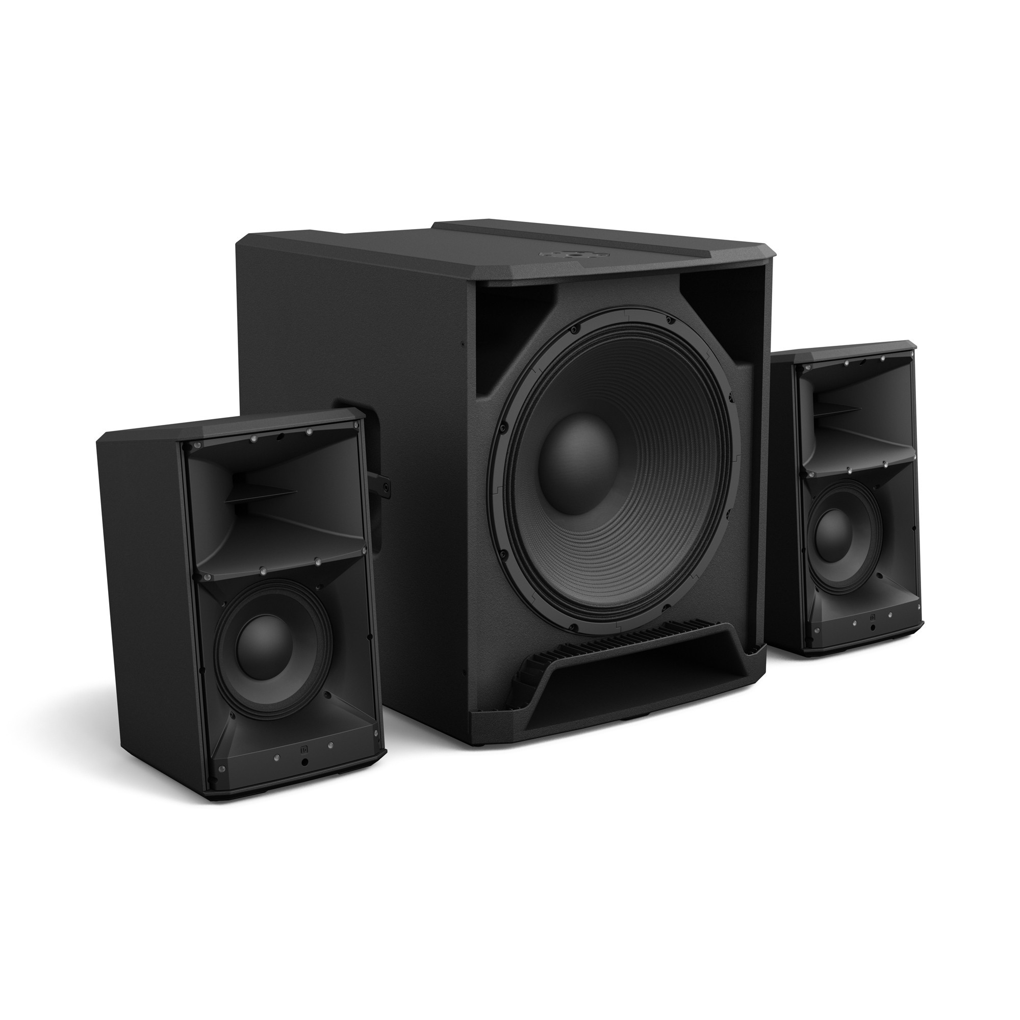 Galerijní obrázek č.5 Aktivní reproboxy LD SYSTEMS DAVE 18 G4X