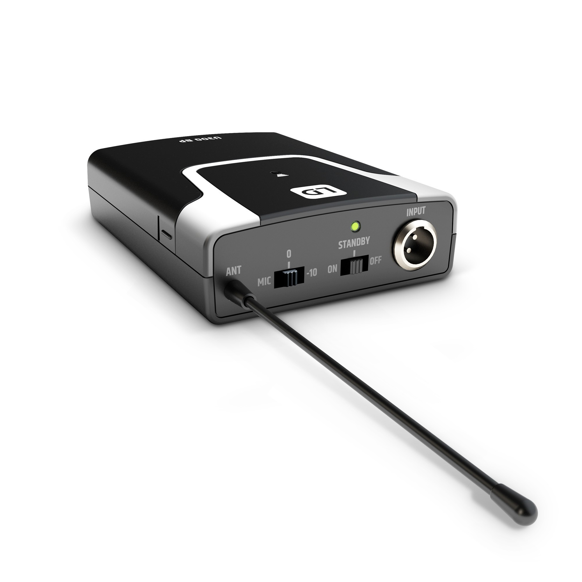 Galerijní obrázek č.11 Bezdrátové nástrojové systémy pro kytary a baskytary LD SYSTEMS U305 BPG