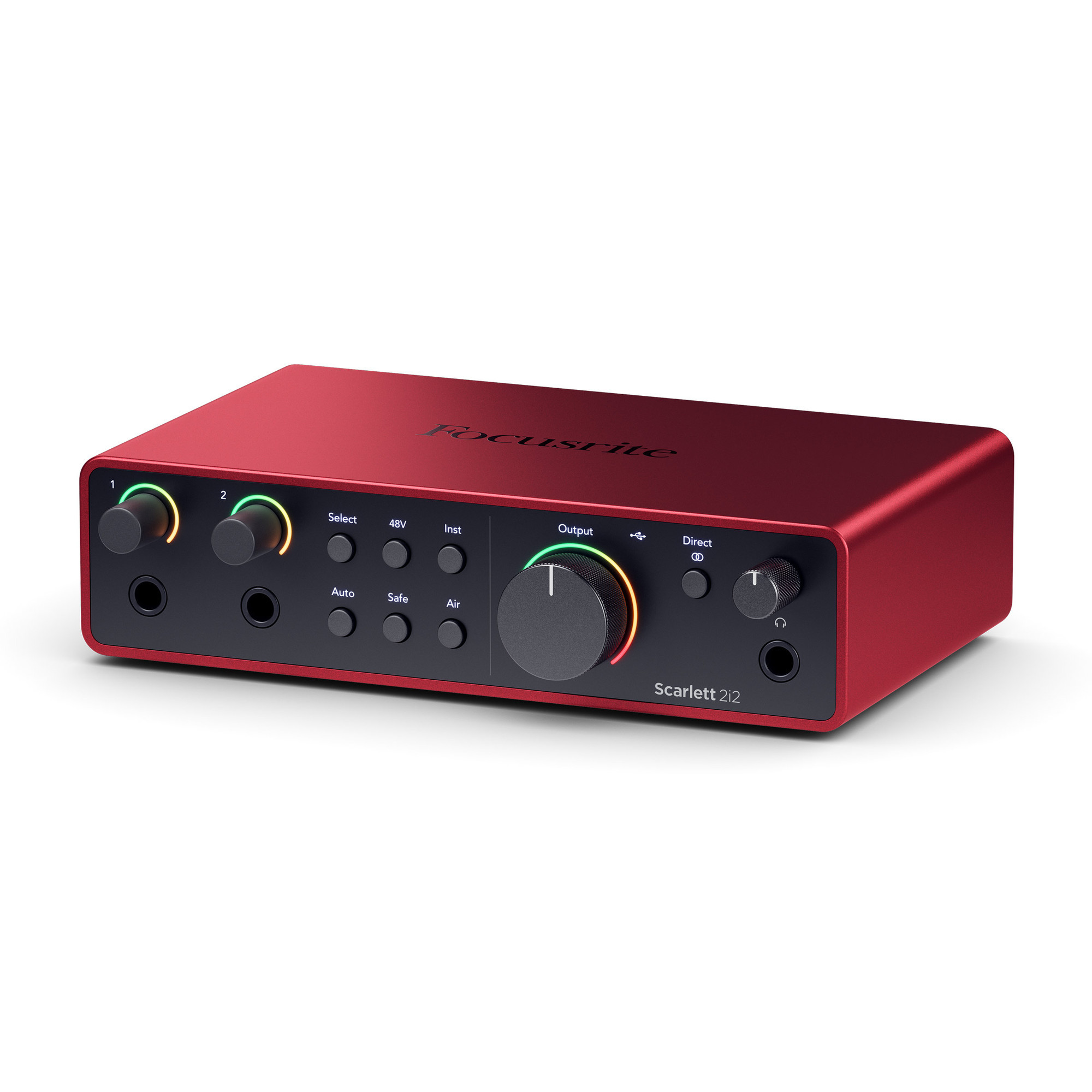 Galerijní obrázek č.3 USB zvukové karty FOCUSRITE Scarlett 2i2 4th Gen