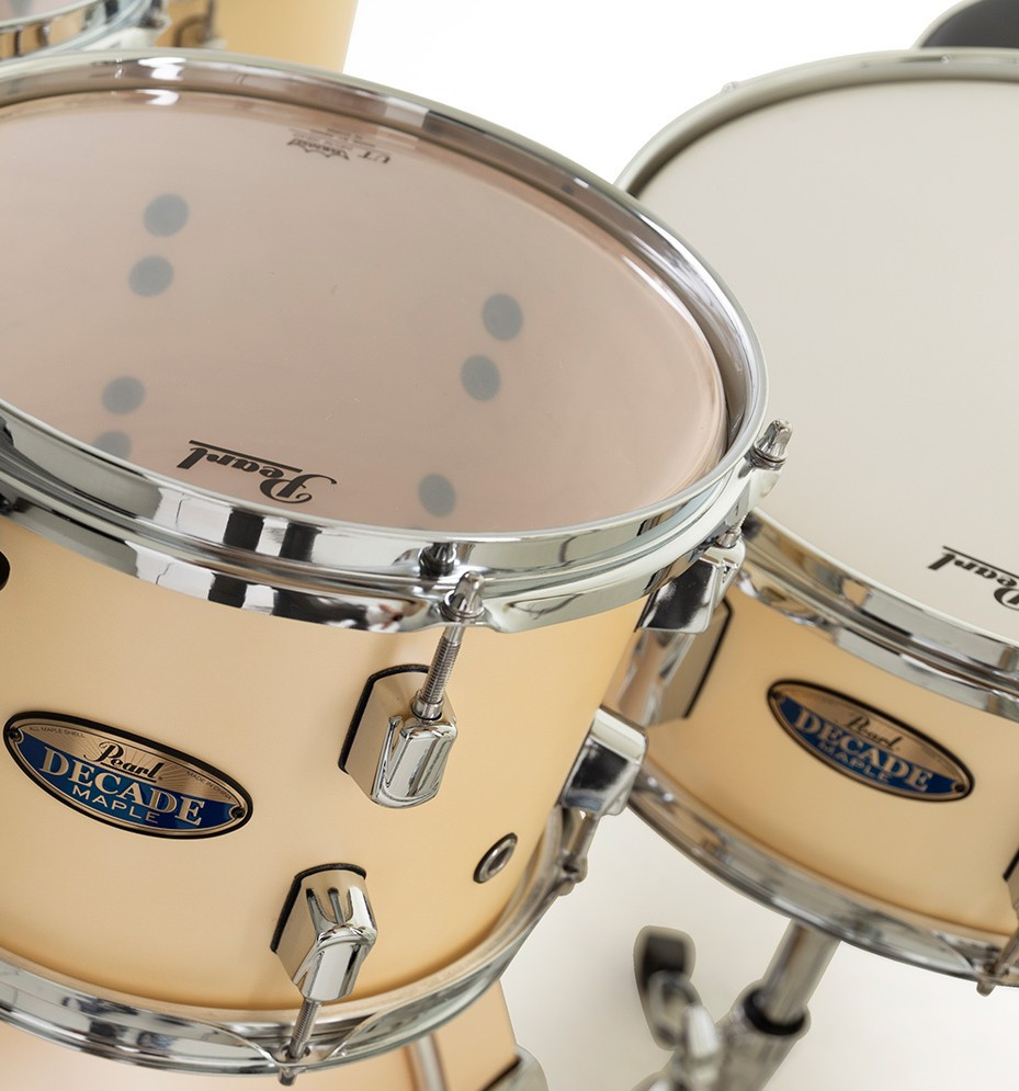Galerijní obrázek č.1 14" PEARL DMP1455S/C215 Decade Maple - Satin Gold Meringue