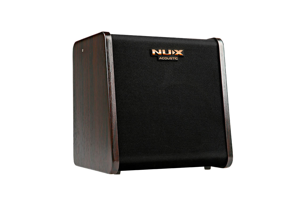 Galerijní obrázek č.2 Akustická komba NUX AC-80 Stageman II Charge