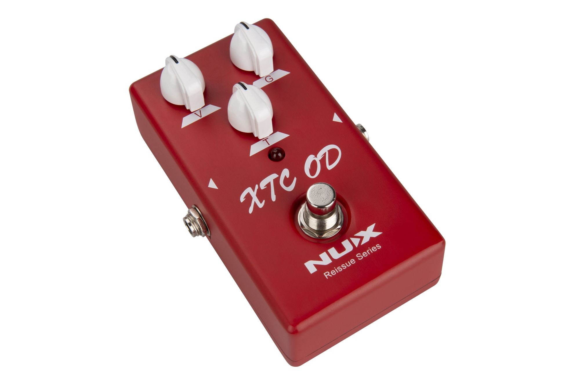 Galerijní obrázek č.1 Overdrive, distortion, fuzz, boost NUX XTC OD