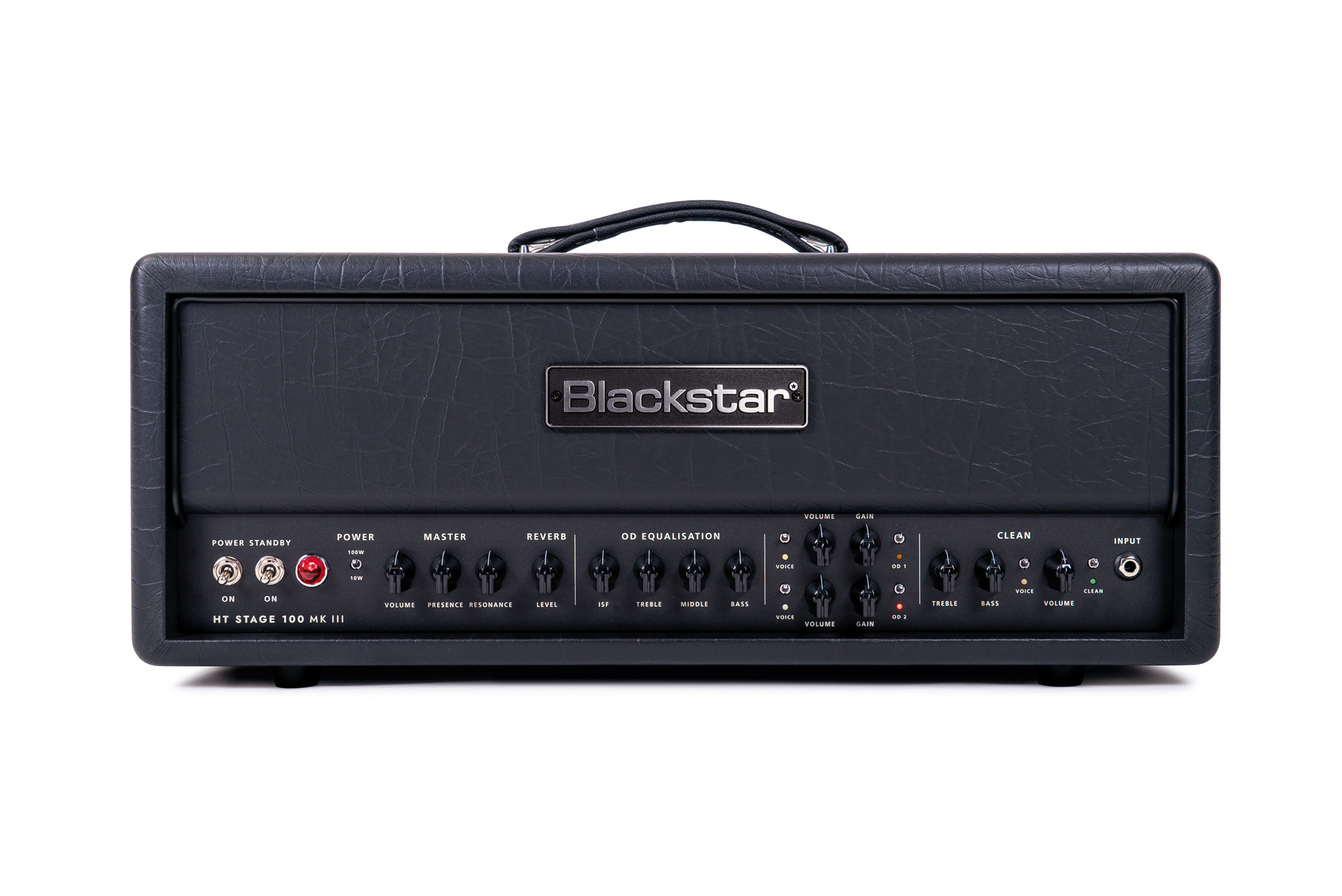 Hlavní obrázek Lampové zesilovače BLACKSTAR HT Stage 100H MkIII