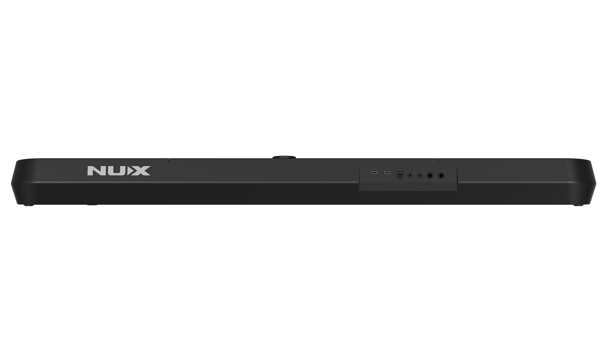 Galerijní obrázek č.4 Keyboardy s dynamikou NUX NEK-100