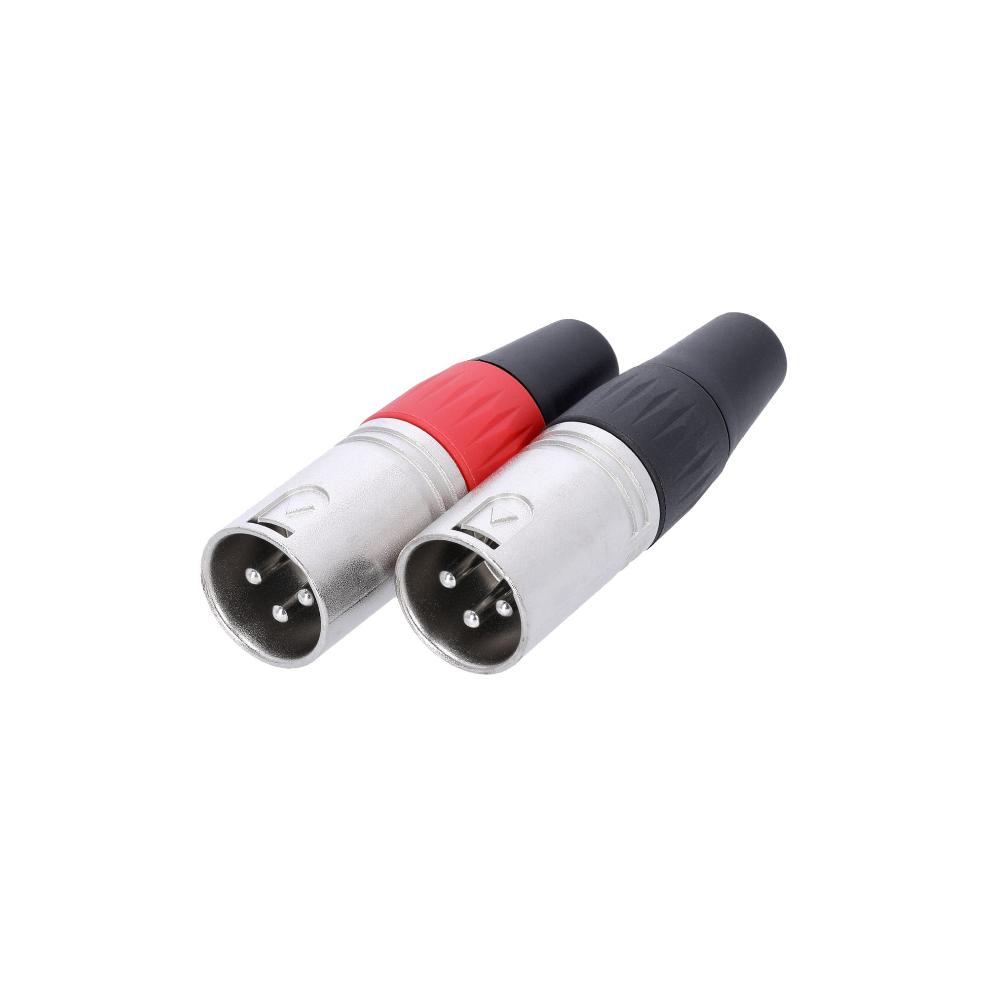 Hlavní obrázek 3 PIN XLR M ADAM HALL 3 Star C XM3 PAIR