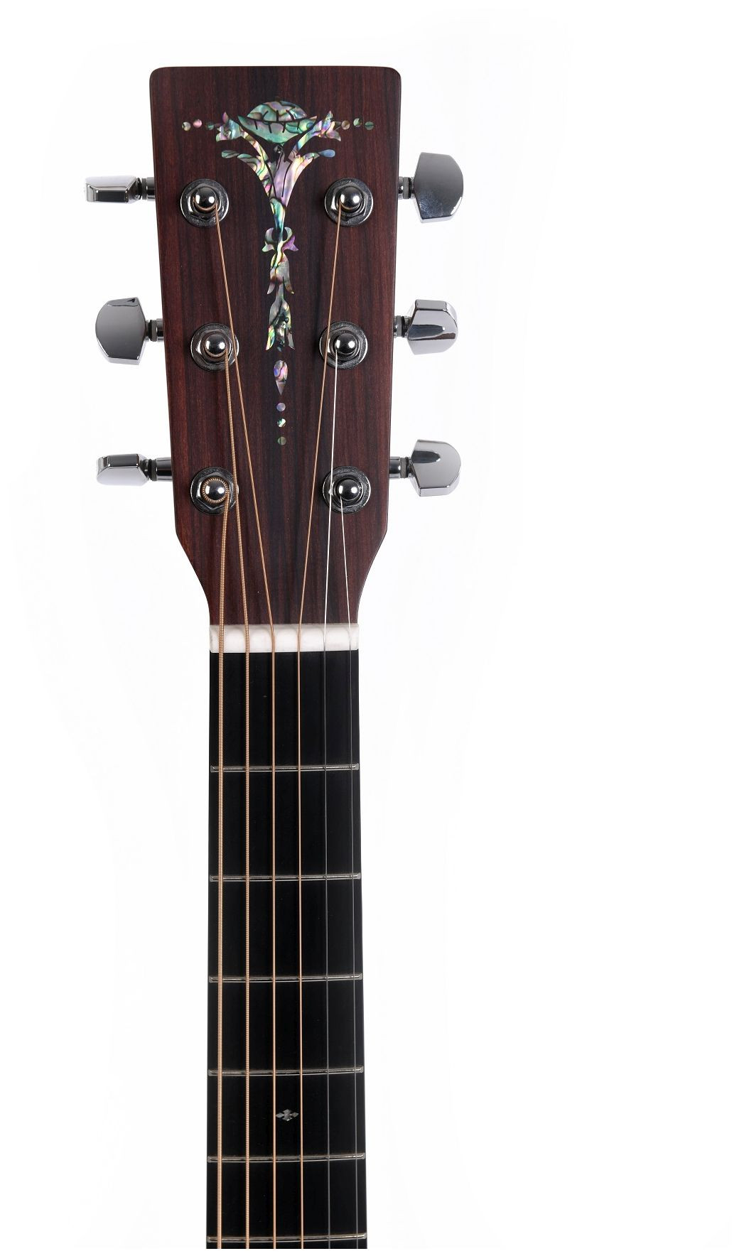Galerijní obrázek č.3 Další tvary SIGMA GUITARS 00M-1S-SB - Sunburst