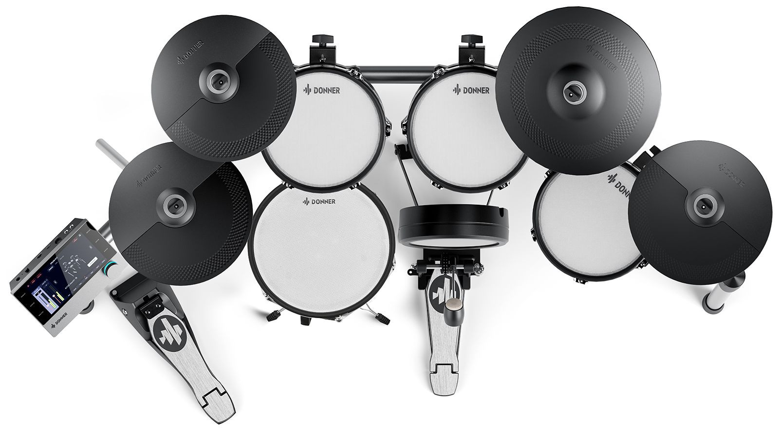 Galerijní obrázek č.4 Elektronické soupravy DONNER Beat Max SET