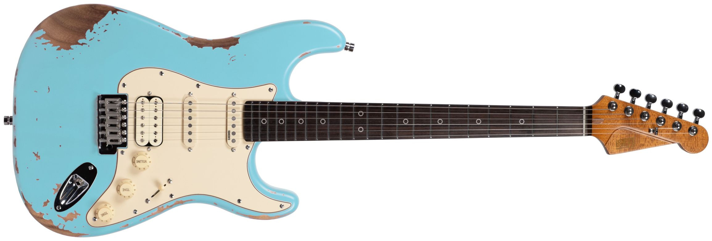 Hlavní obrázek ST - modely HENRY’S Snake II Aged ST-1N Python - Blue