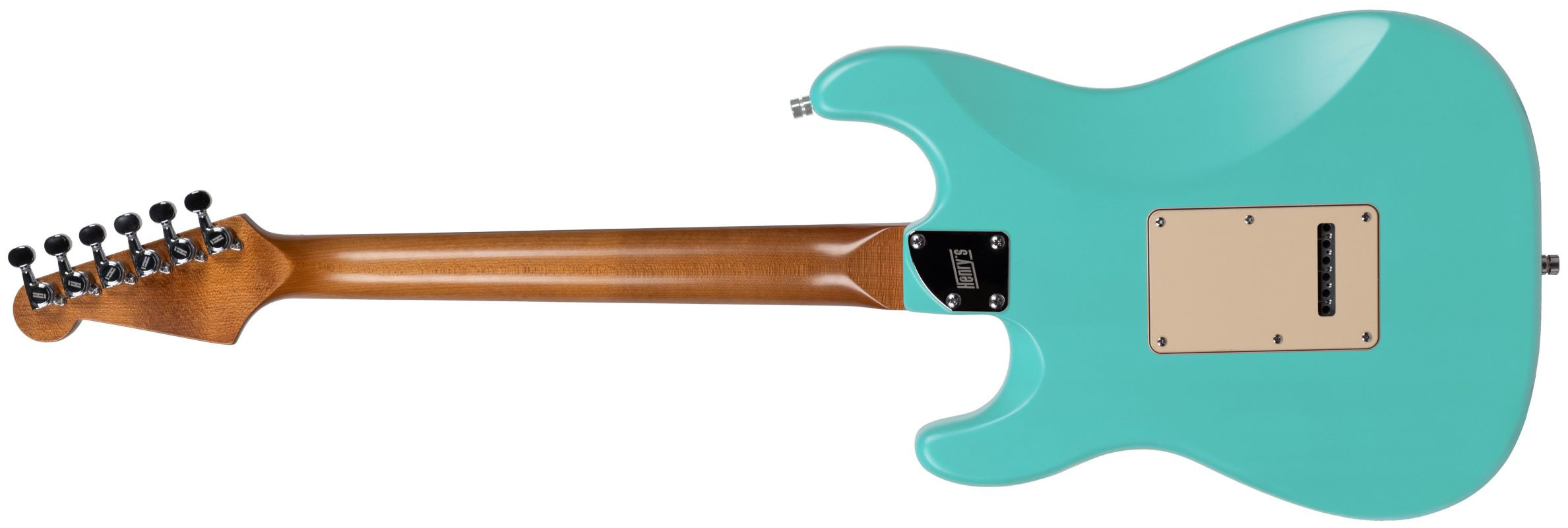Galerijní obrázek č.1 ST - modely HENRY’S Snake II Classic matt  ST-1CM Naja - Surf Green