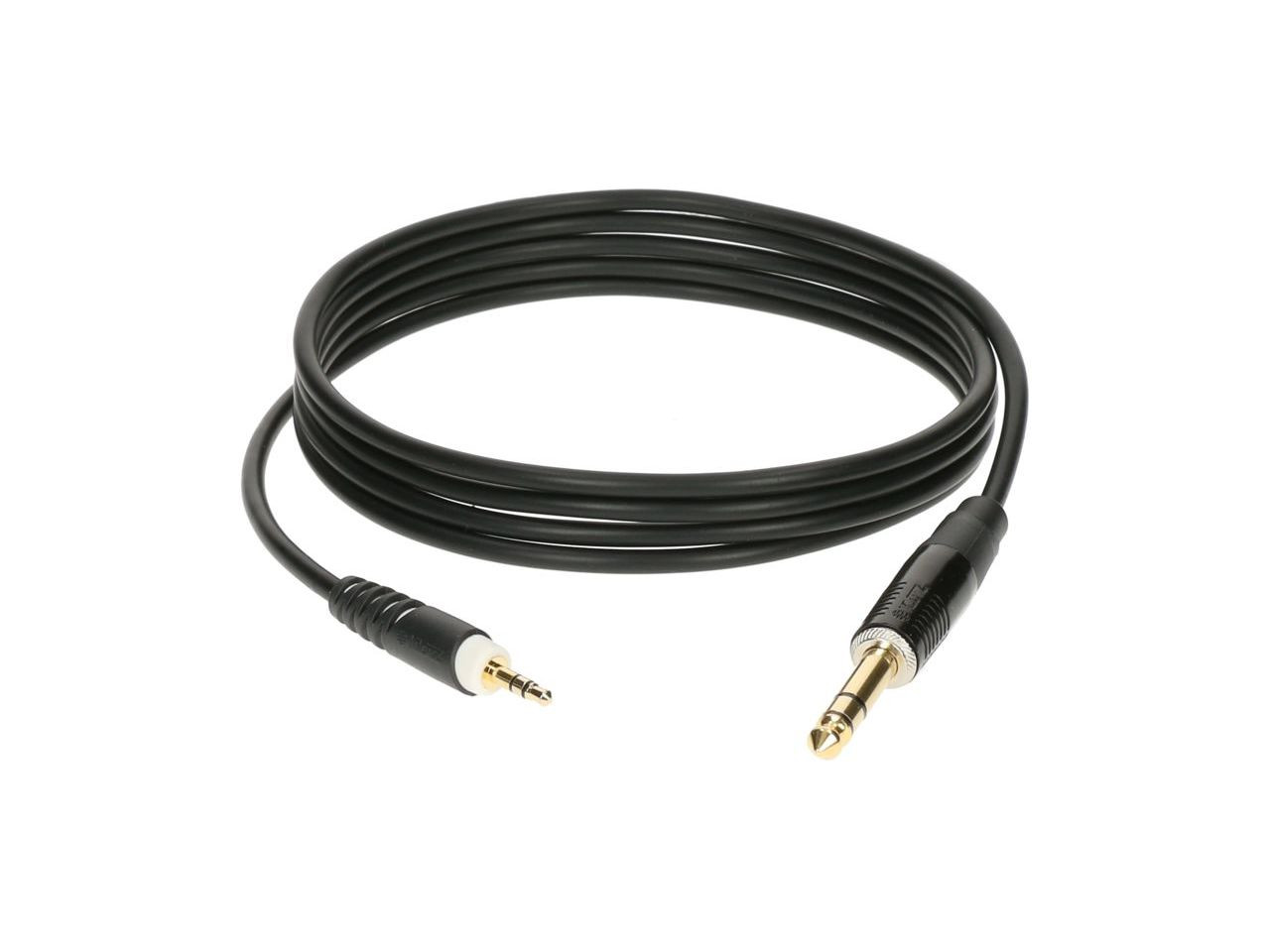 Hlavní obrázek J3,5 stereo - stereo J3,5 / 6,3 KLOTZ AS-MJ0150