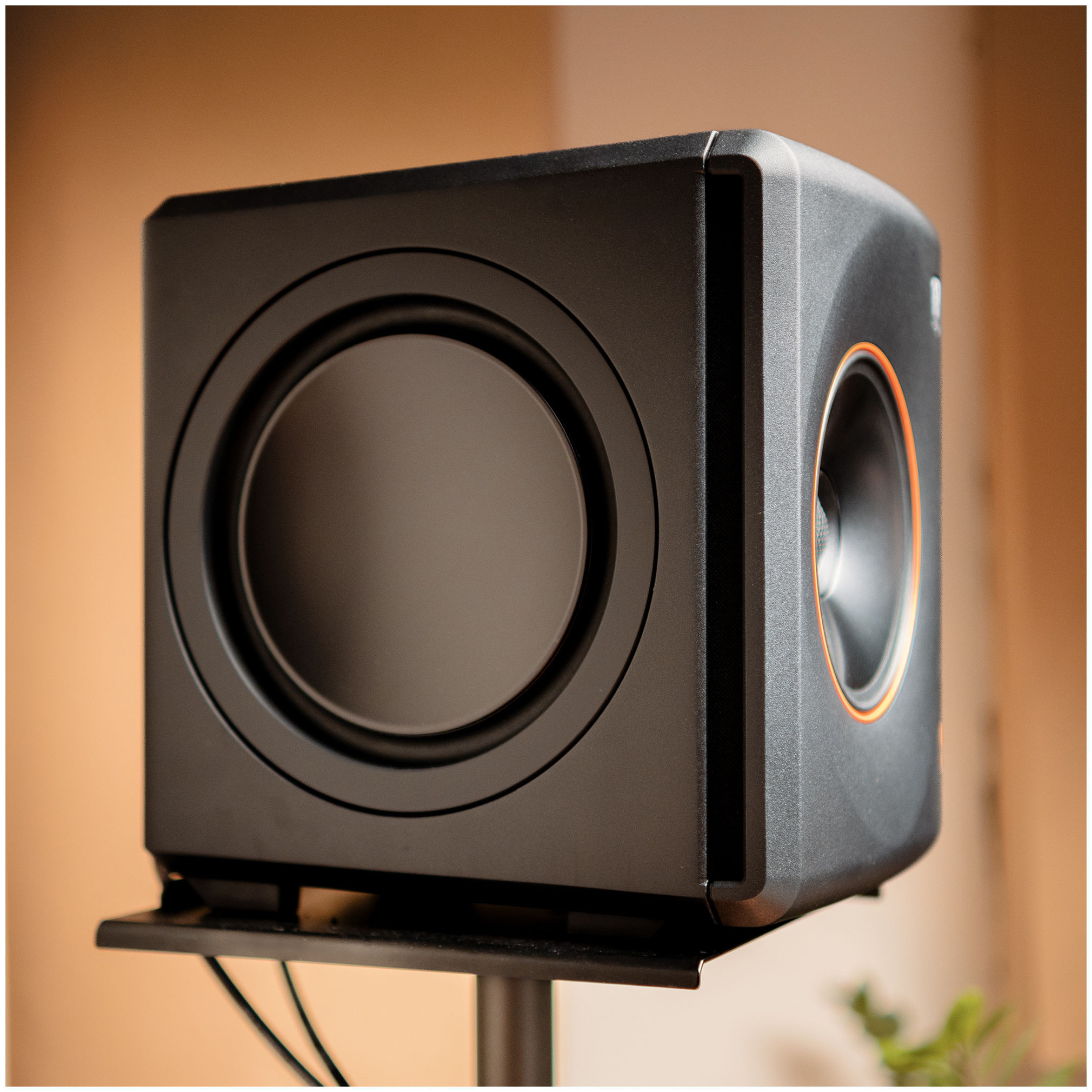 Galerijní obrázek č.9 Aktivní monitory s AES / SPDIF / USB digitálním vstupem PALMER ORBIT 11