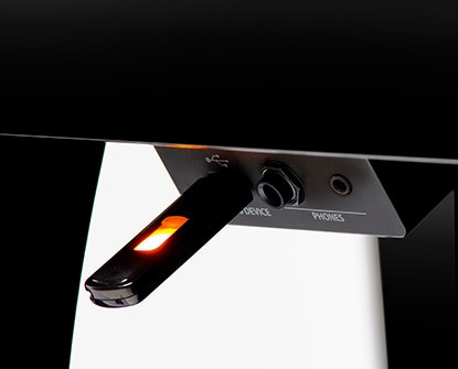 Galerijní obrázek č.3 Digitální piana KAWAI CA701B - Premium Satin Black