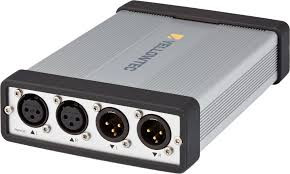 Galerijní obrázek č.2 USB zvukové karty YELLOWTEC YT4211 PUC2 (International Levels)