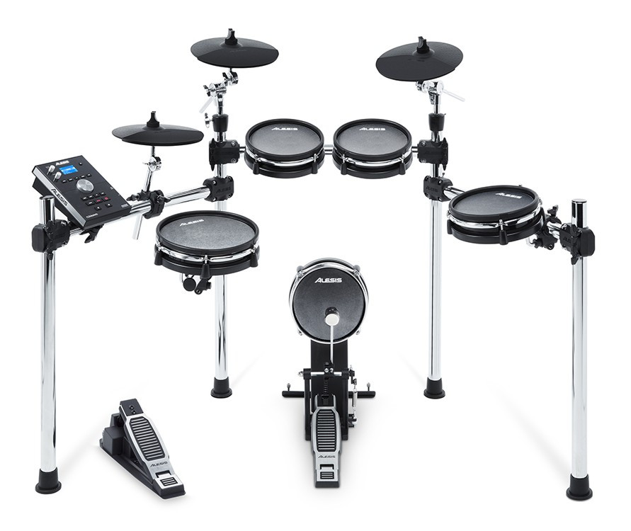 Hlavní obrázek Elektronické soupravy ALESIS Command Mesh Kit B-Stock