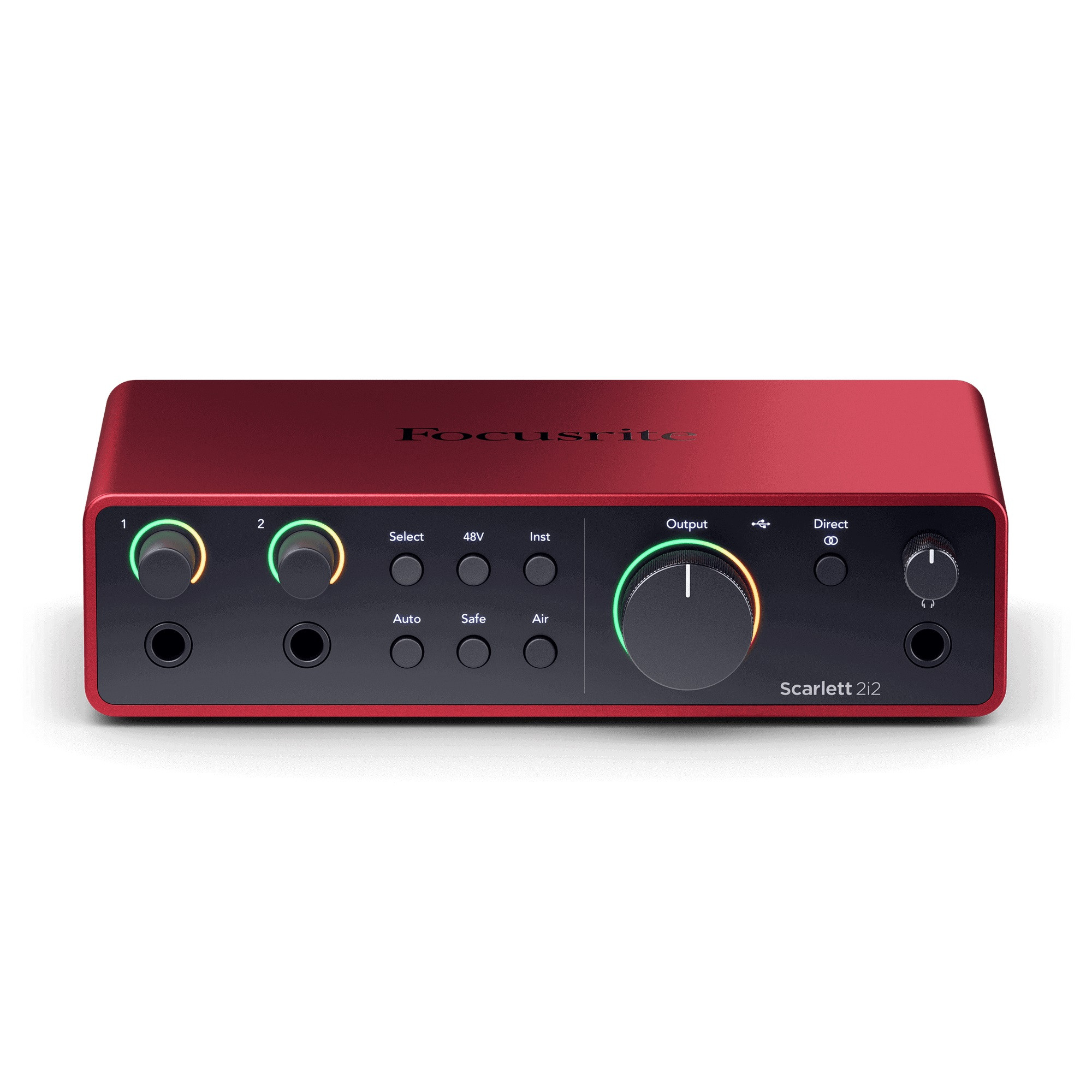 Galerijní obrázek č.4 USB zvukové karty FOCUSRITE Scarlett 2i2 4th Gen