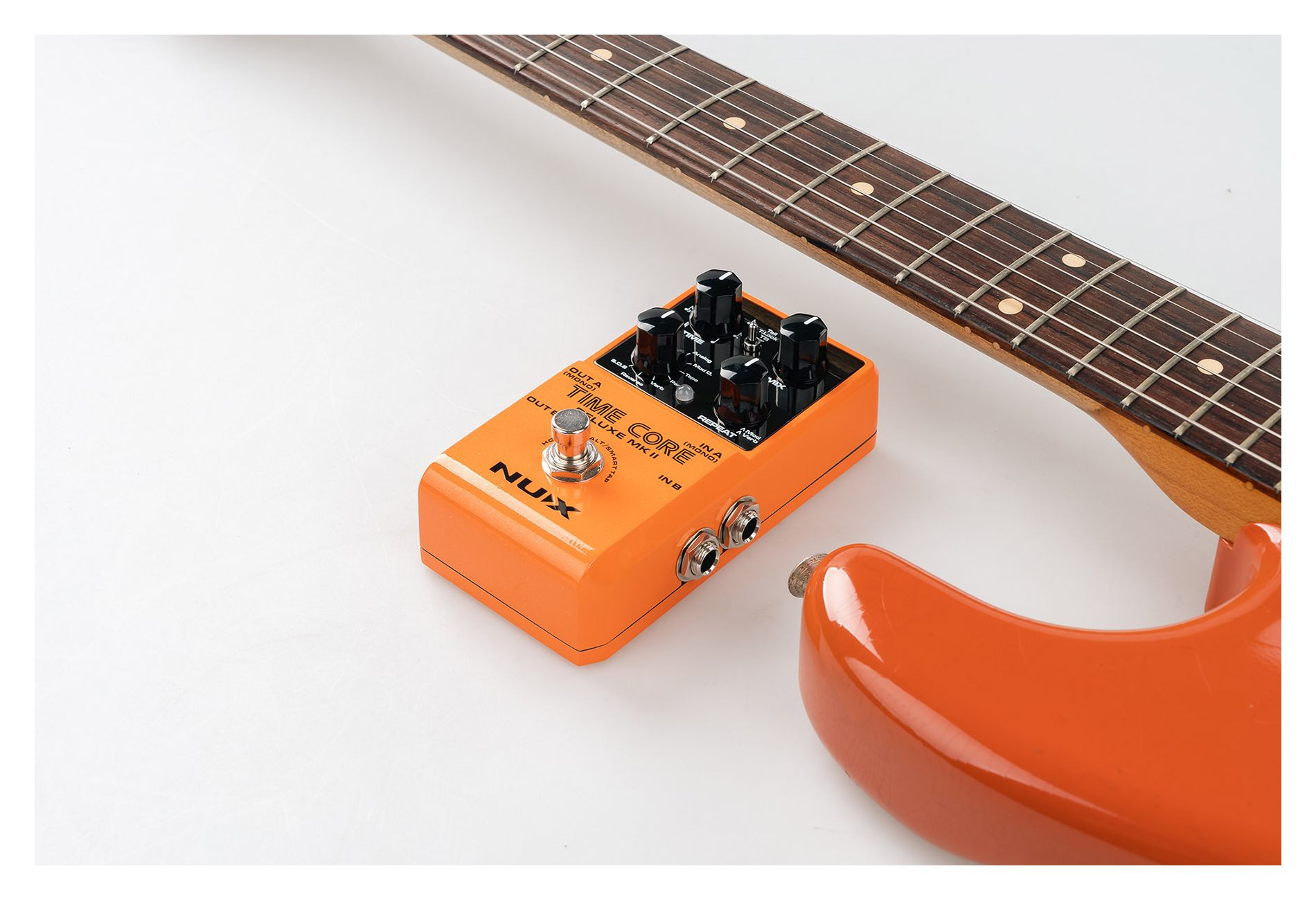 Galerijní obrázek č.6 Looper NUX Time Core Deluxe MKII
