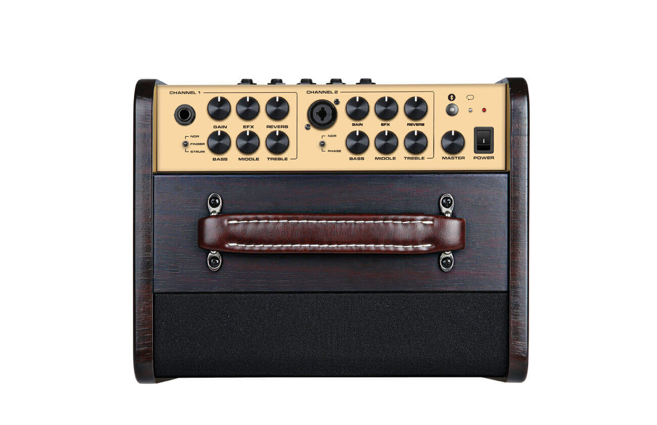 Galerijní obrázek č.4 Akustická komba NUX AC-80 Stageman II Charge
