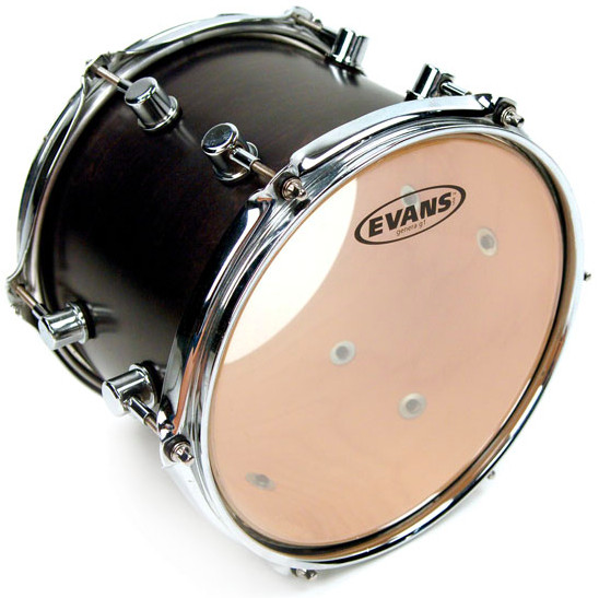 Galerijní obrázek č.1 13" EVANS TT13G1 G1 13" Clear