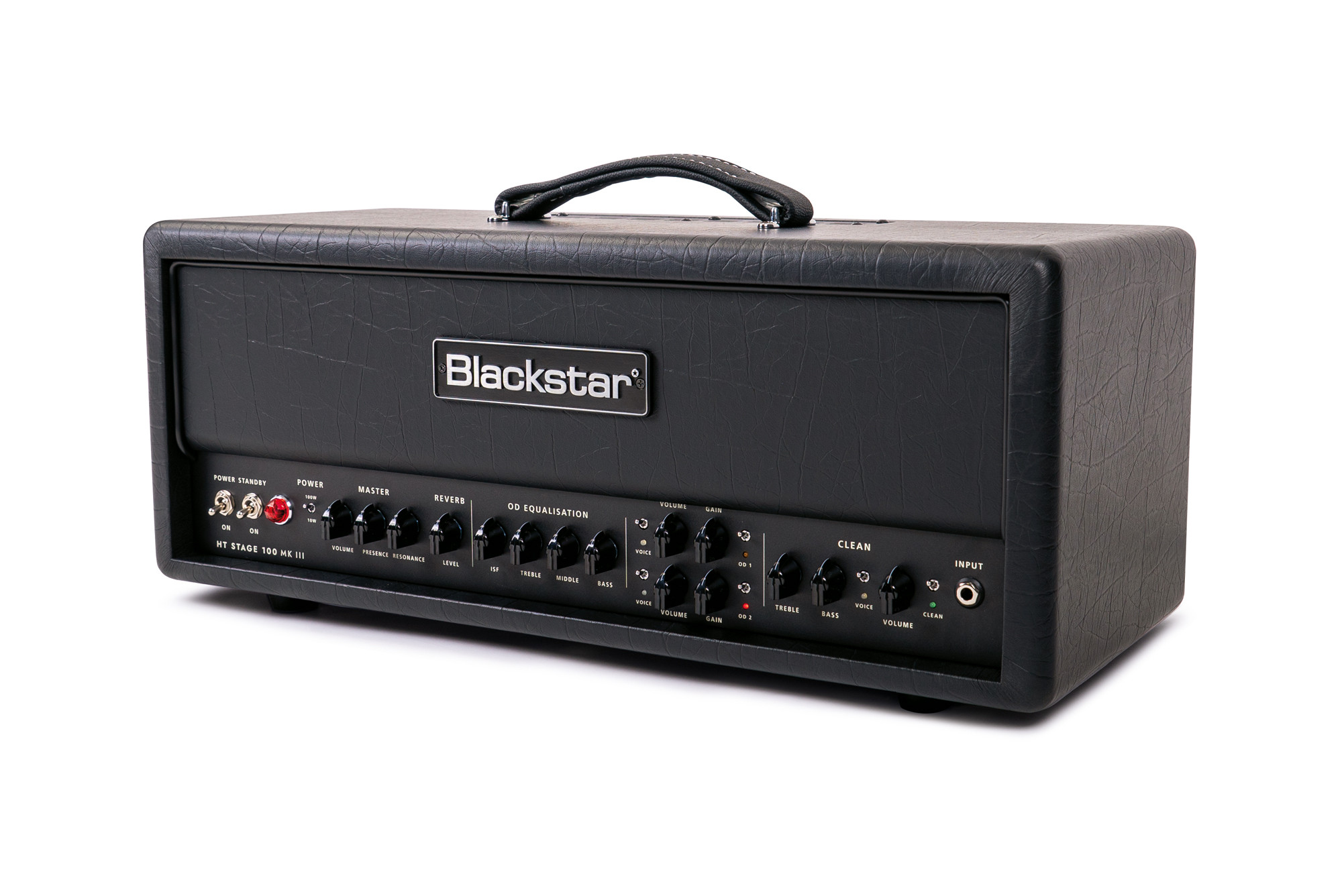 Galerijní obrázek č.1 Lampové zesilovače BLACKSTAR HT Stage 100H MkIII