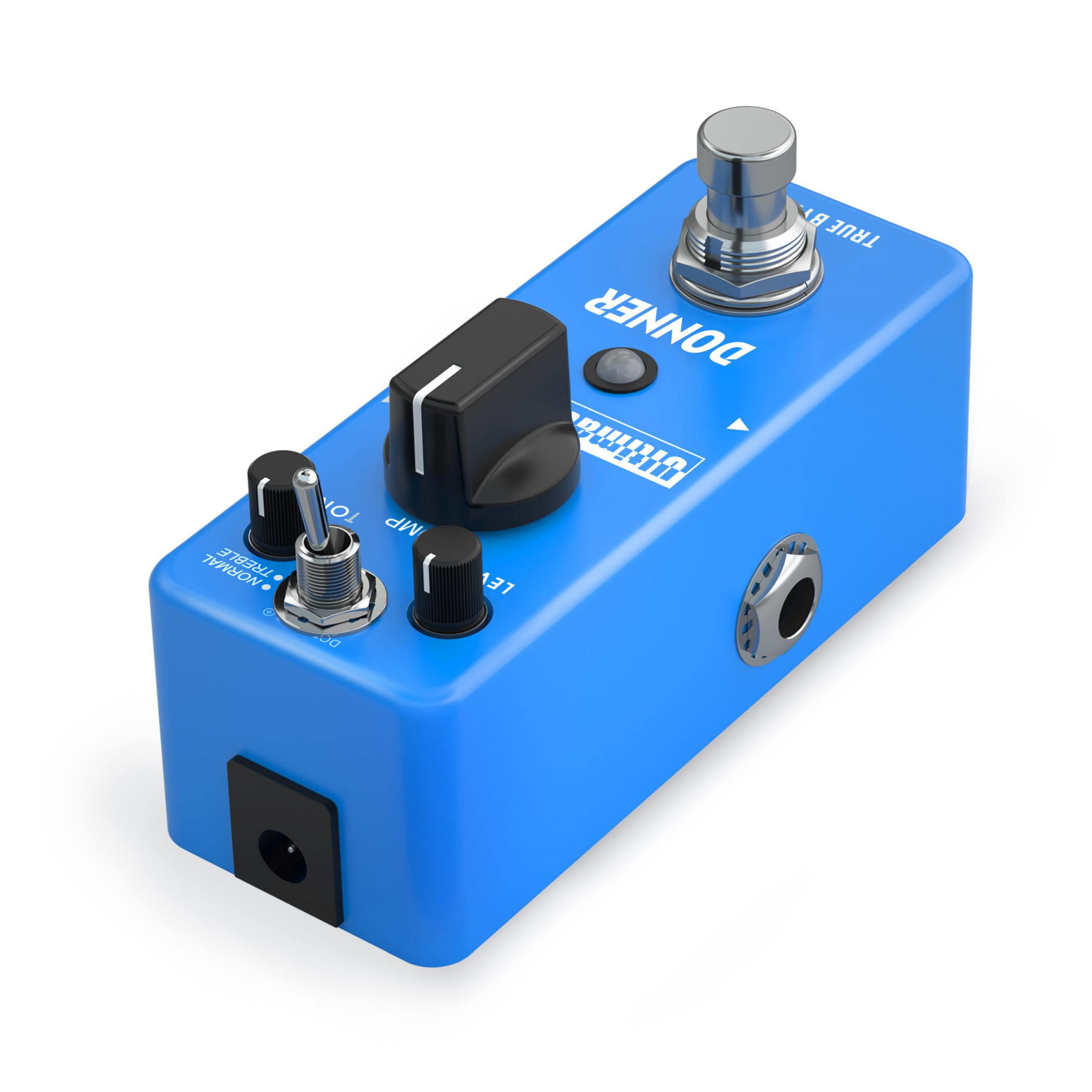 Galerijní obrázek č.5 EQ, kompresor, sustainer DONNER Ultimate Compressor