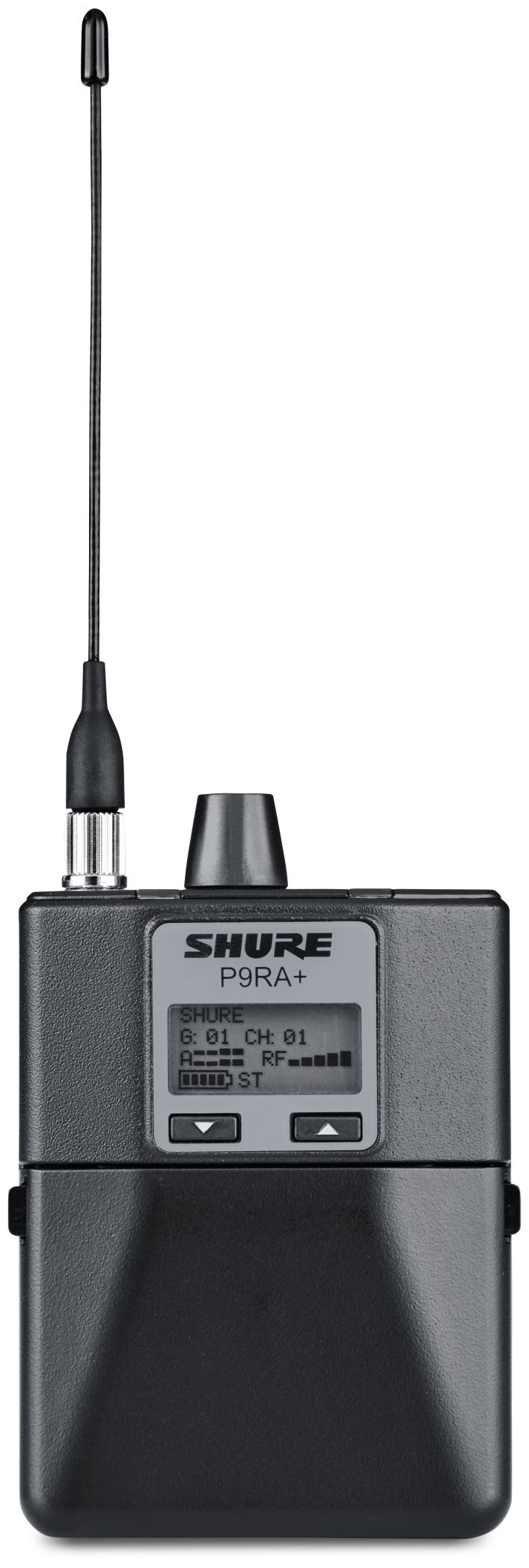 Hlavní obrázek Samostatné přijímače a vysílače pro In-Ear SHURE P9RA+-L6 (656-692 MHz)