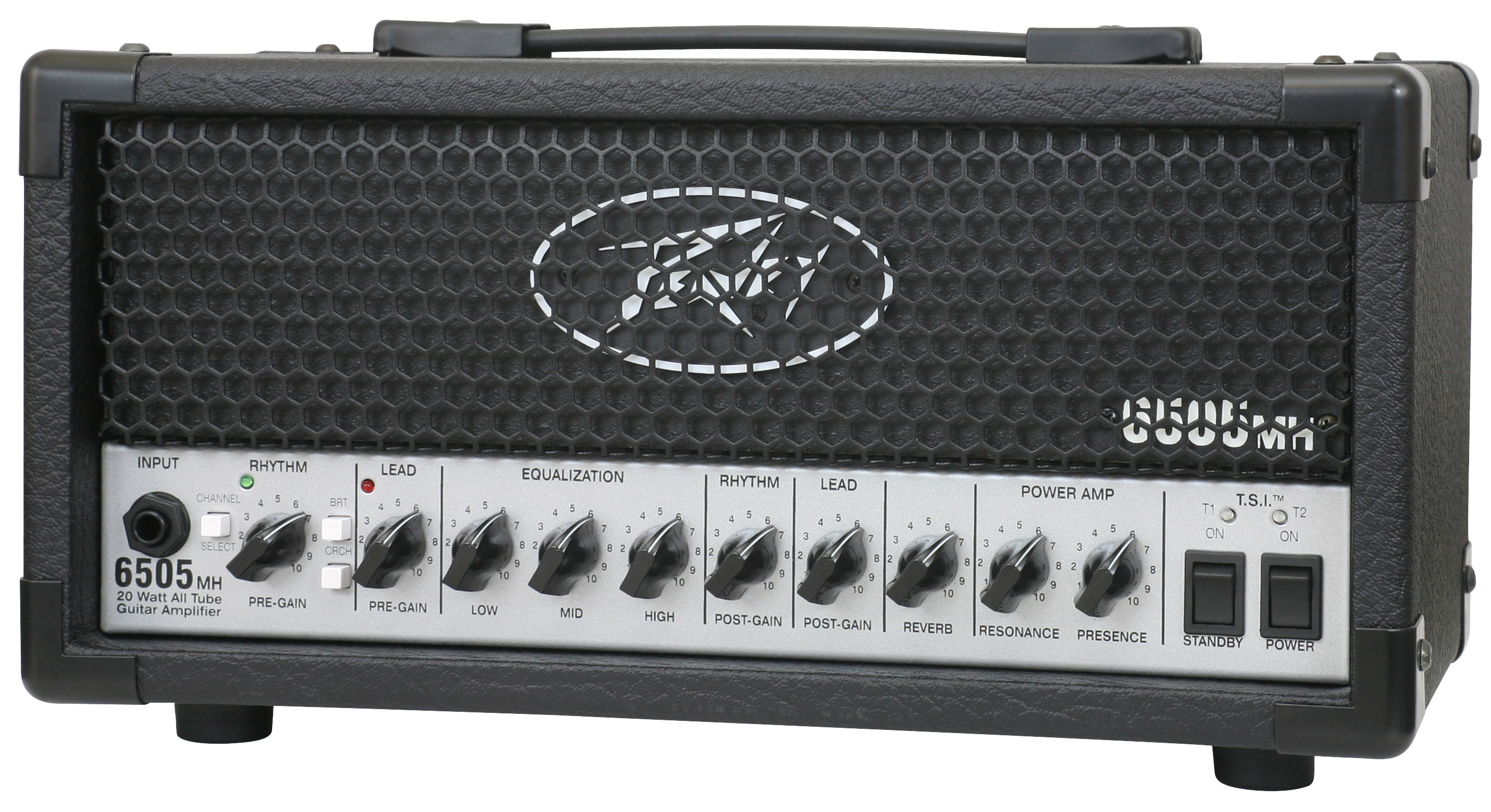 Galerijní obrázek č.3 Lampové zesilovače PEAVEY 6505 MH