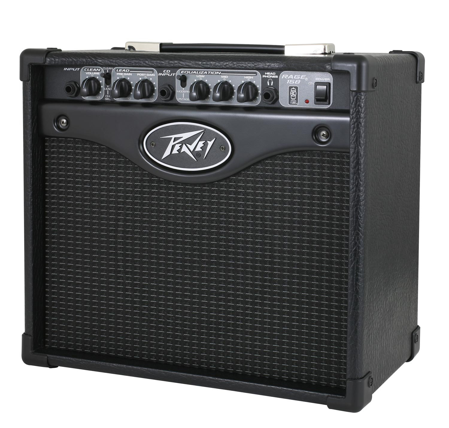 Galerijní obrázek č.1 Tranzistorová komba PEAVEY Rage 158 IV