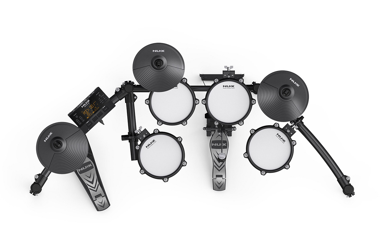 Galerijní obrázek č.2 Elektronické soupravy NUX DM-210 SET