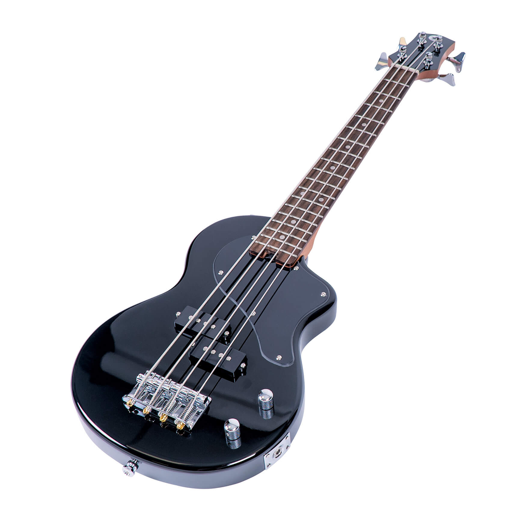Galerijní obrázek č.2 Alternativní  CARRY-ON ST Bass - Jet Black