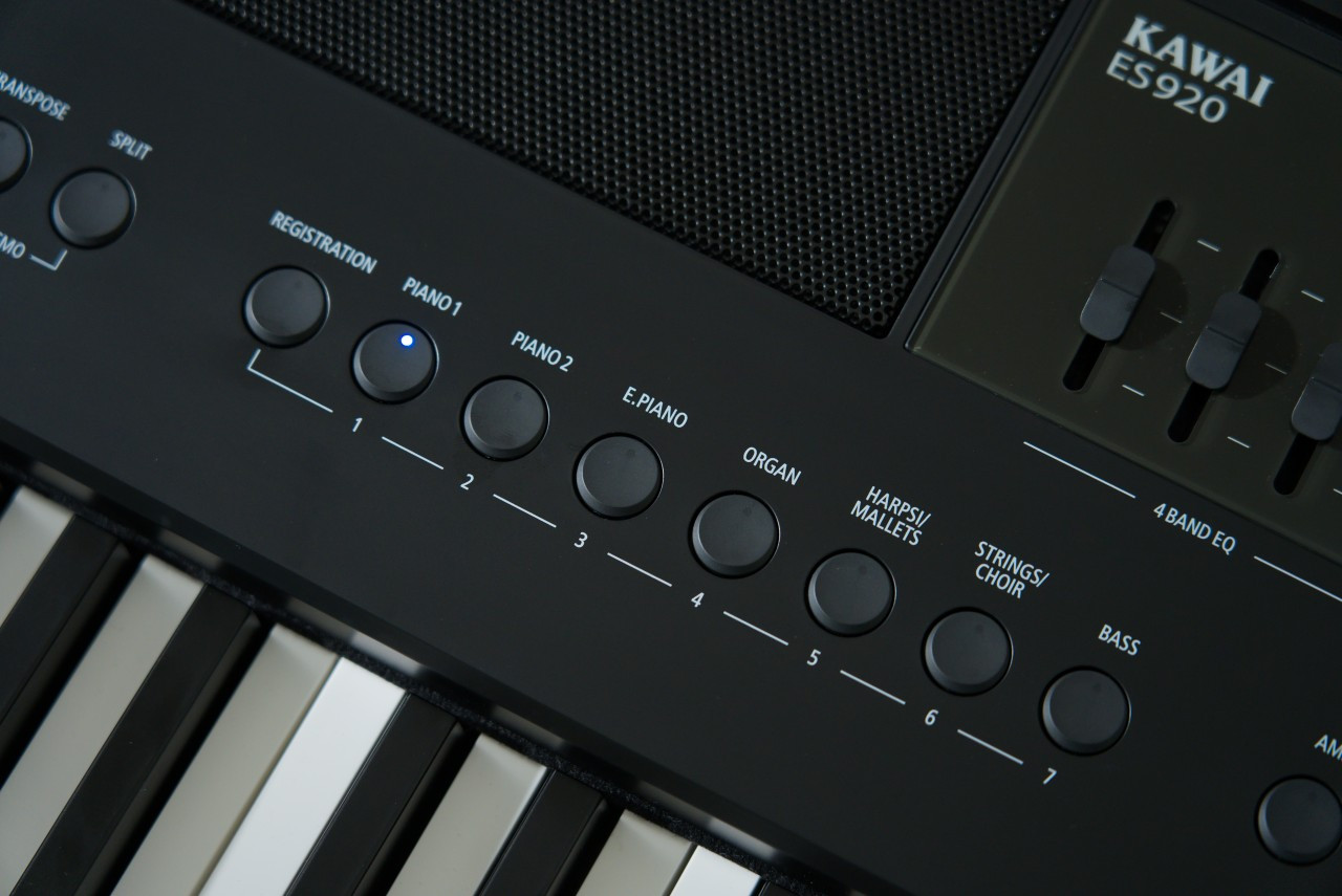 Galerijní obrázek č.6 Stage piana KAWAI ES 920 B