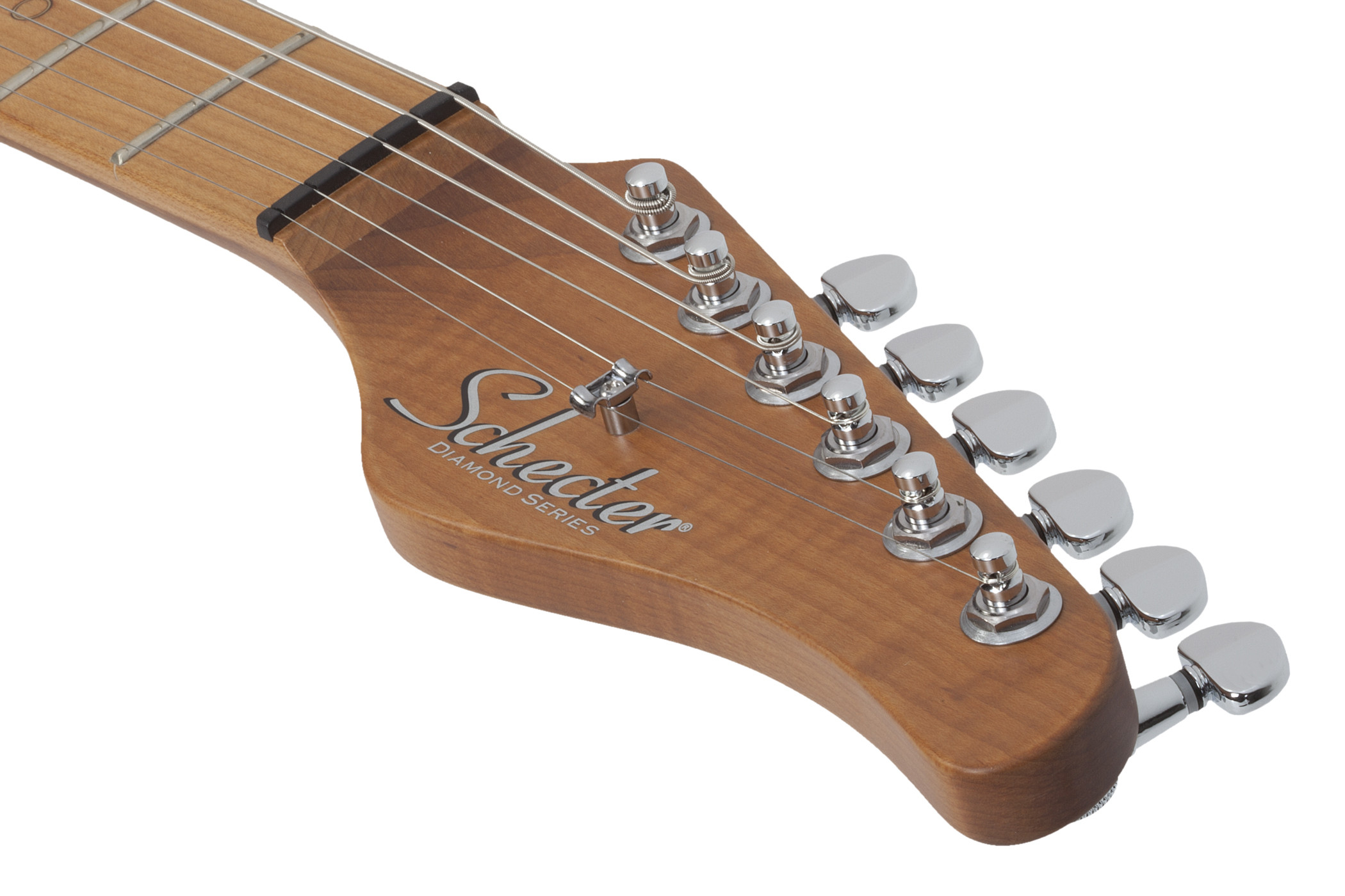 Galerijní obrázek č.8 ST - modely SCHECTER Nick Johnston Traditional - Atomic Orange