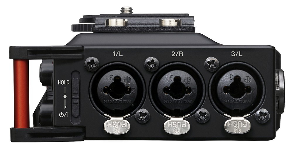 Galerijní obrázek č.4 Mikrofony pro video a foto TASCAM DR-70D