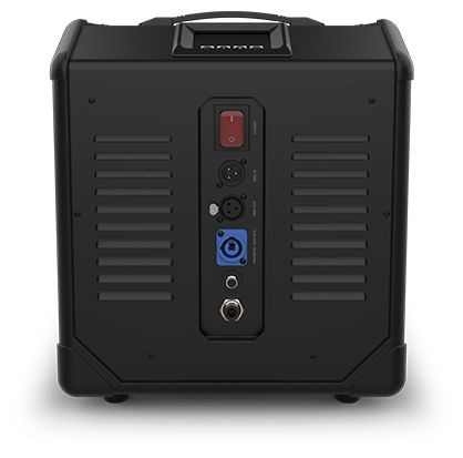 Galerijní obrázek č.1 Výrobníky mlhy a hazery CHAUVET DJ Cumulus HP-2
