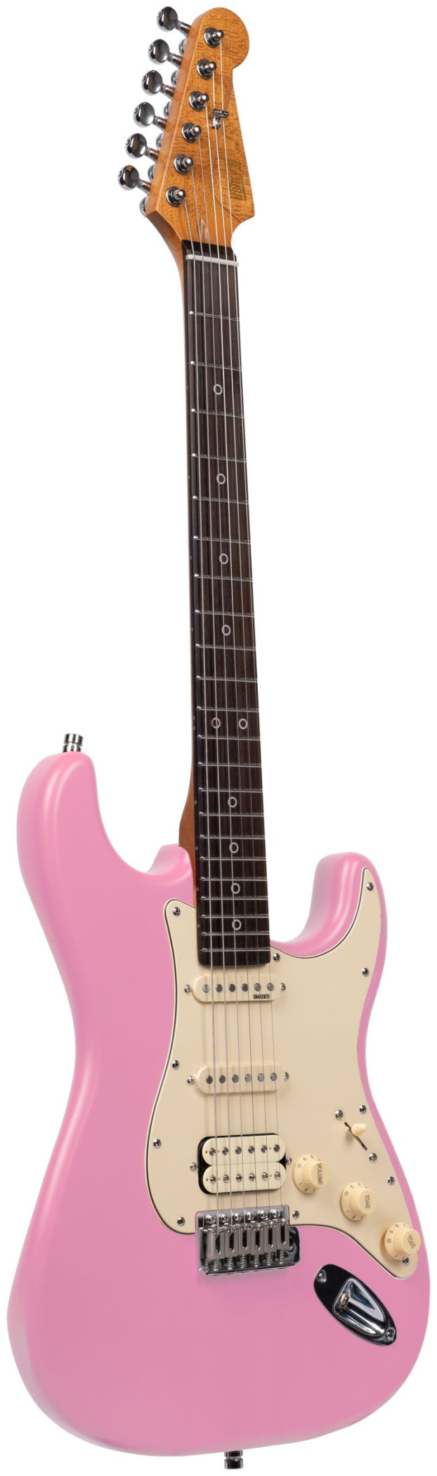 Galerijní obrázek č.2 ST - modely HENRY’S Snake II Classic matt ST-1CM Boa - Pink