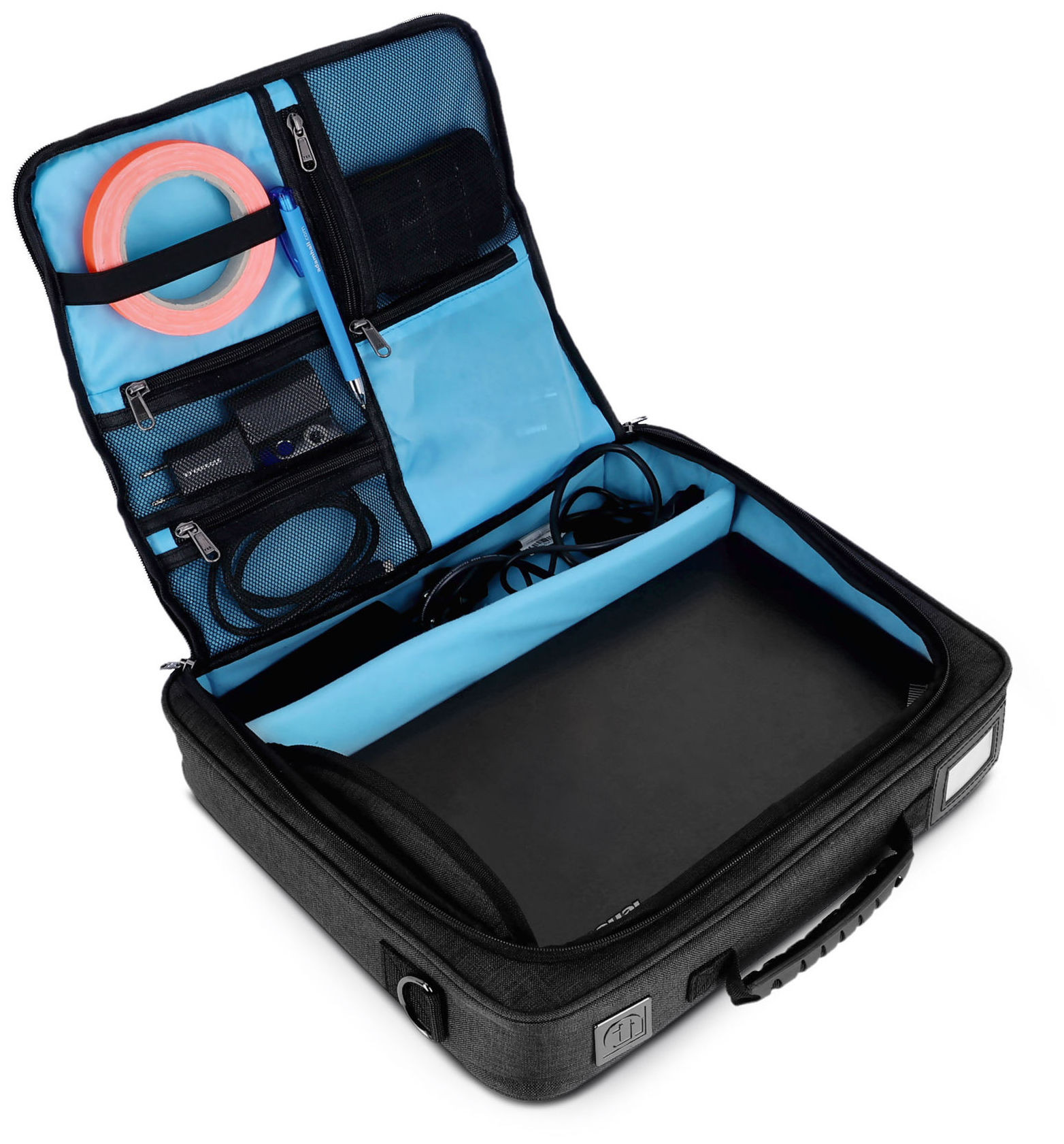 Galerijní obrázek č.9 Příslušenství racku 19" ADAM HALL ORGAFLEX RACK BAG 02