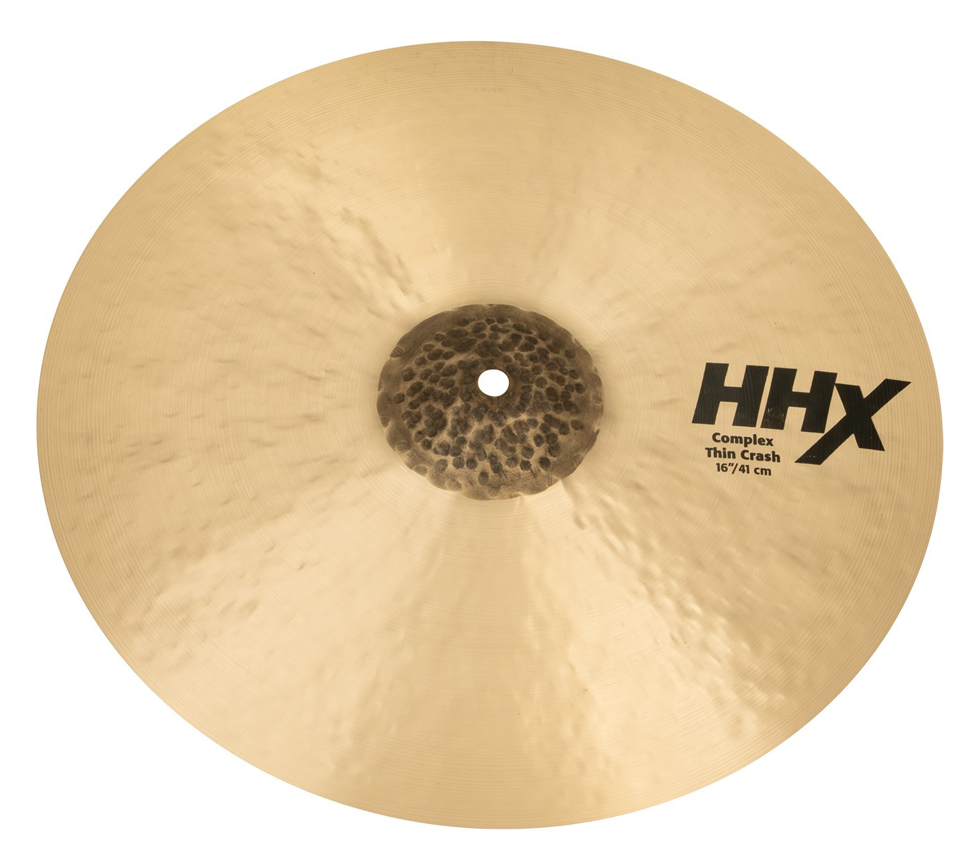 Galerijní obrázek č.2 Činelové sady SABIAN HHX Complex Promotional Set