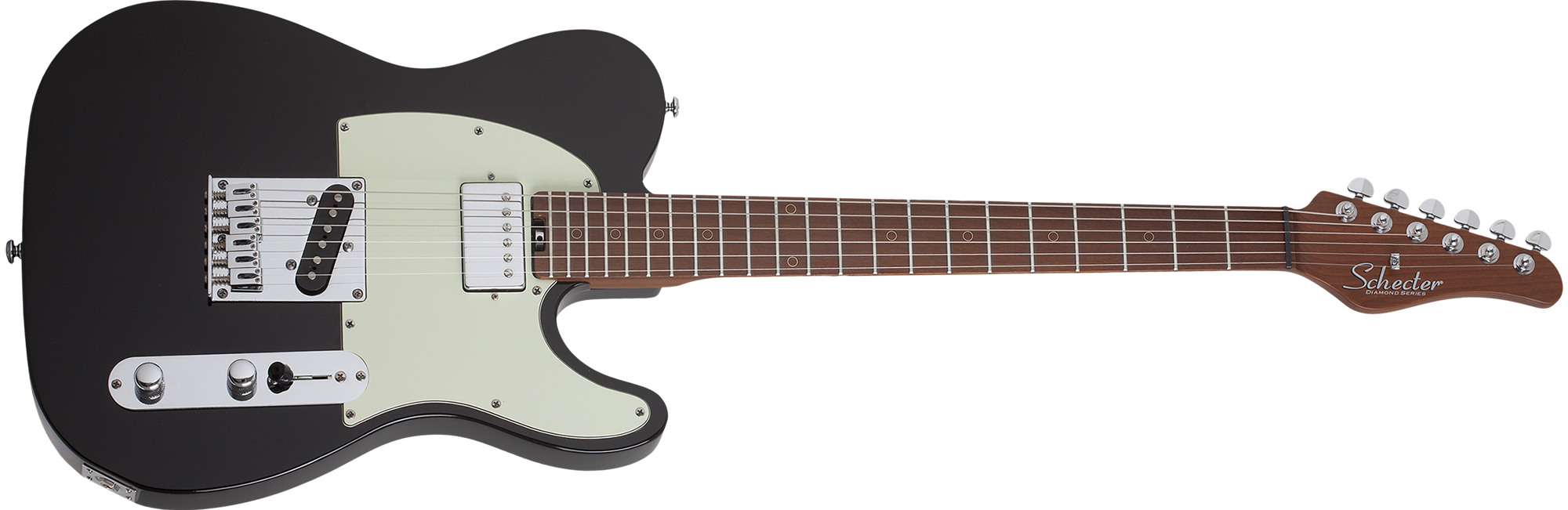 Hlavní obrázek T - modely SCHECTER Nick Johnston PT - Atomic Ink