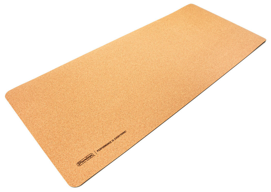 Hlavní obrázek Kytarová kosmetika DUNLOP CM65 SYSTEM 65 CORK GUITAR SETUP MAT