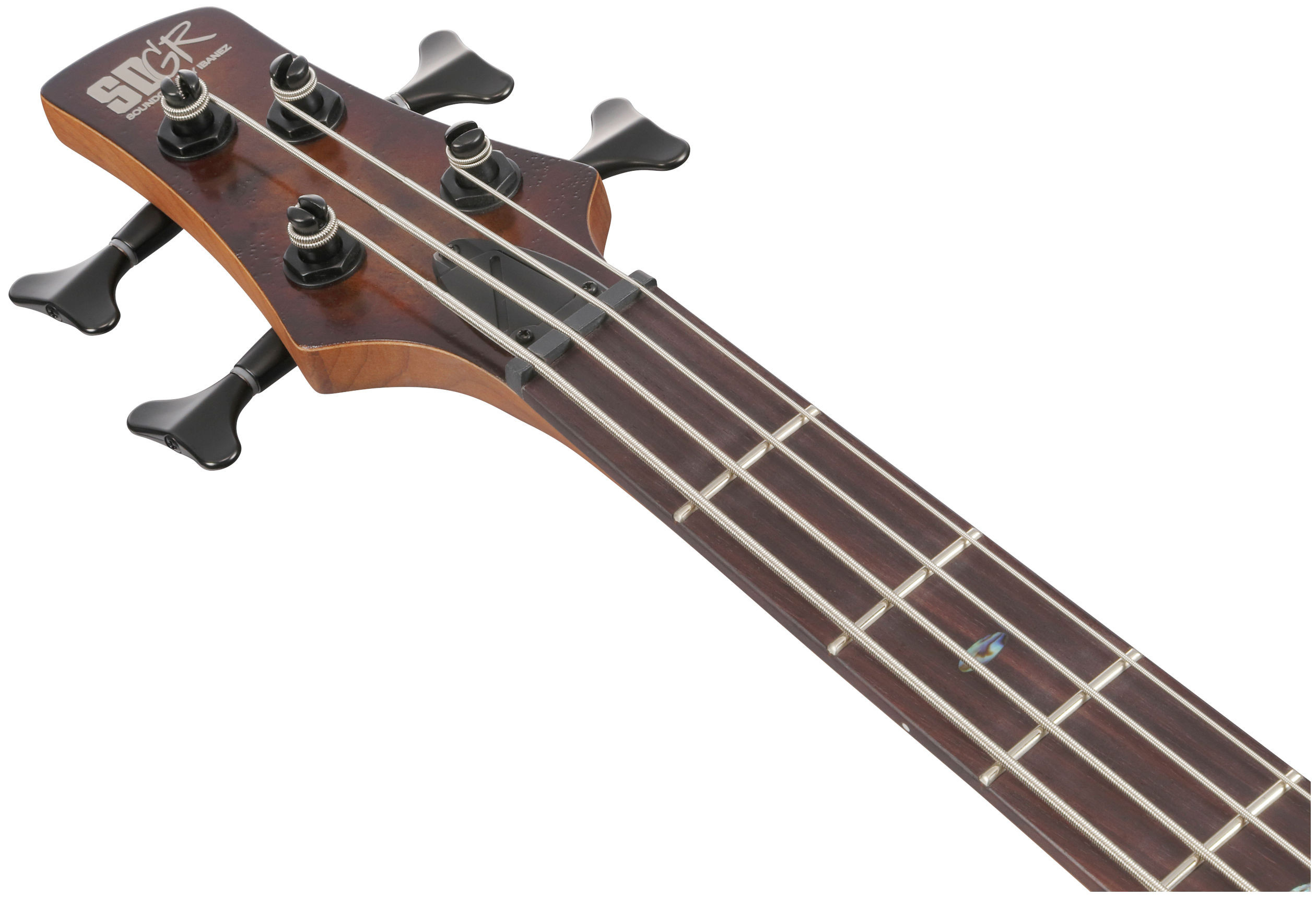 Galerijní obrázek č.7 Hard&heavy IBANEZ SR500A-MHL - Mahogany Brown Burst Low Gloss