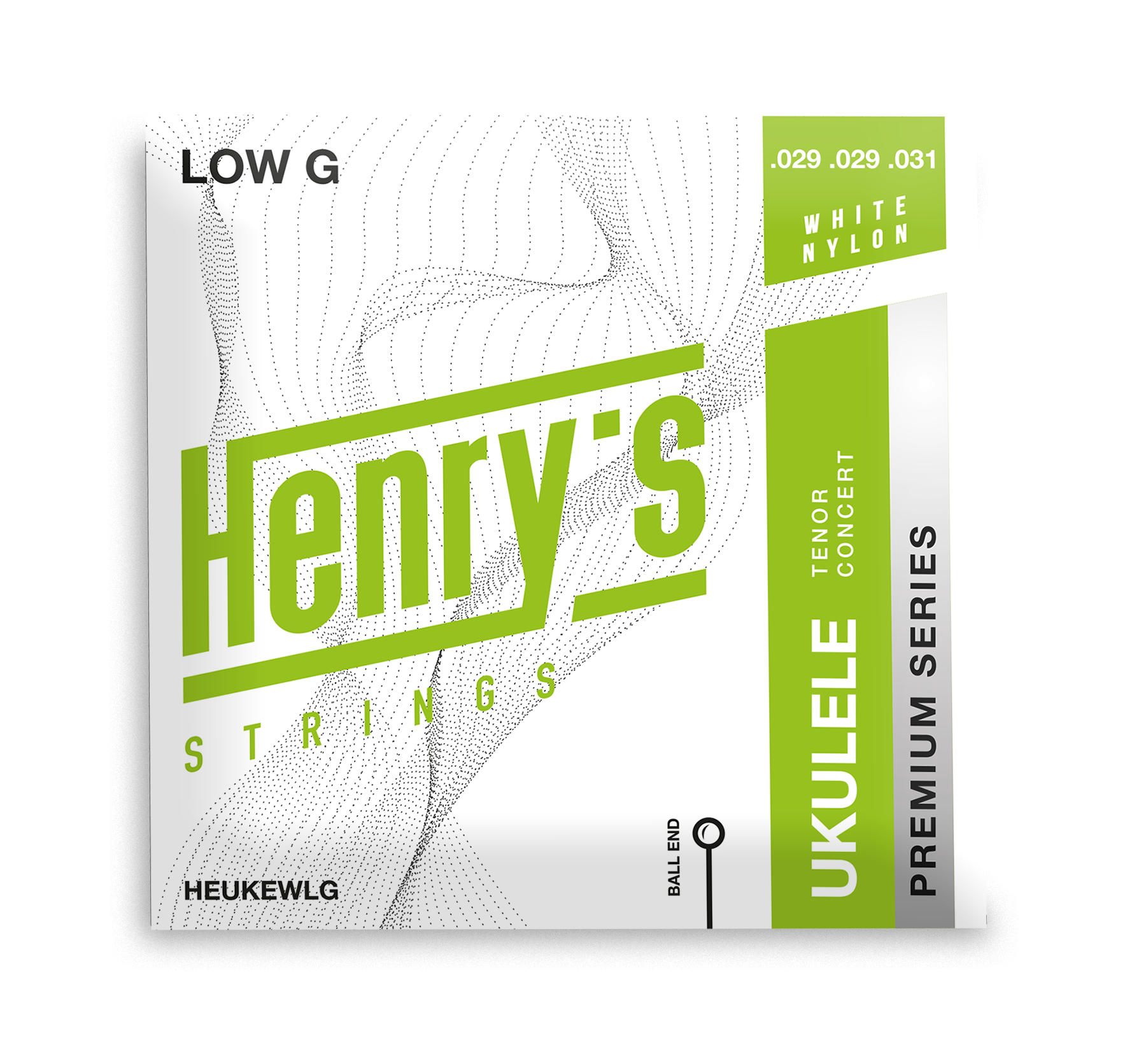 Hlavní obrázek Koncertní HENRY’S HEUKEWLG