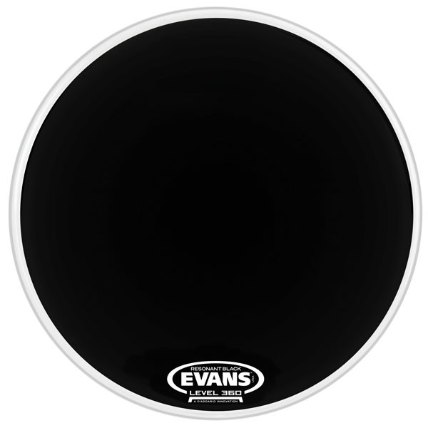 Hlavní obrázek 22" EVANS BD22RBG Resonant 22" Black