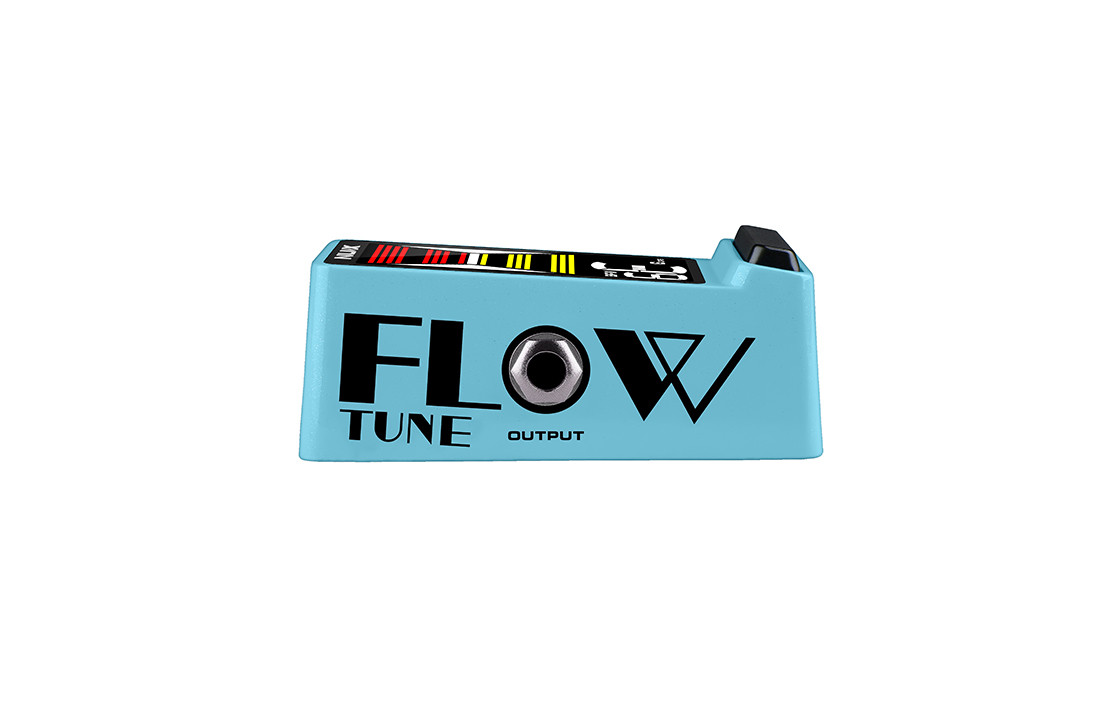 Galerijní obrázek č.2 Pedálové NUX NTU-3 MKII Flow Tune - Blue
