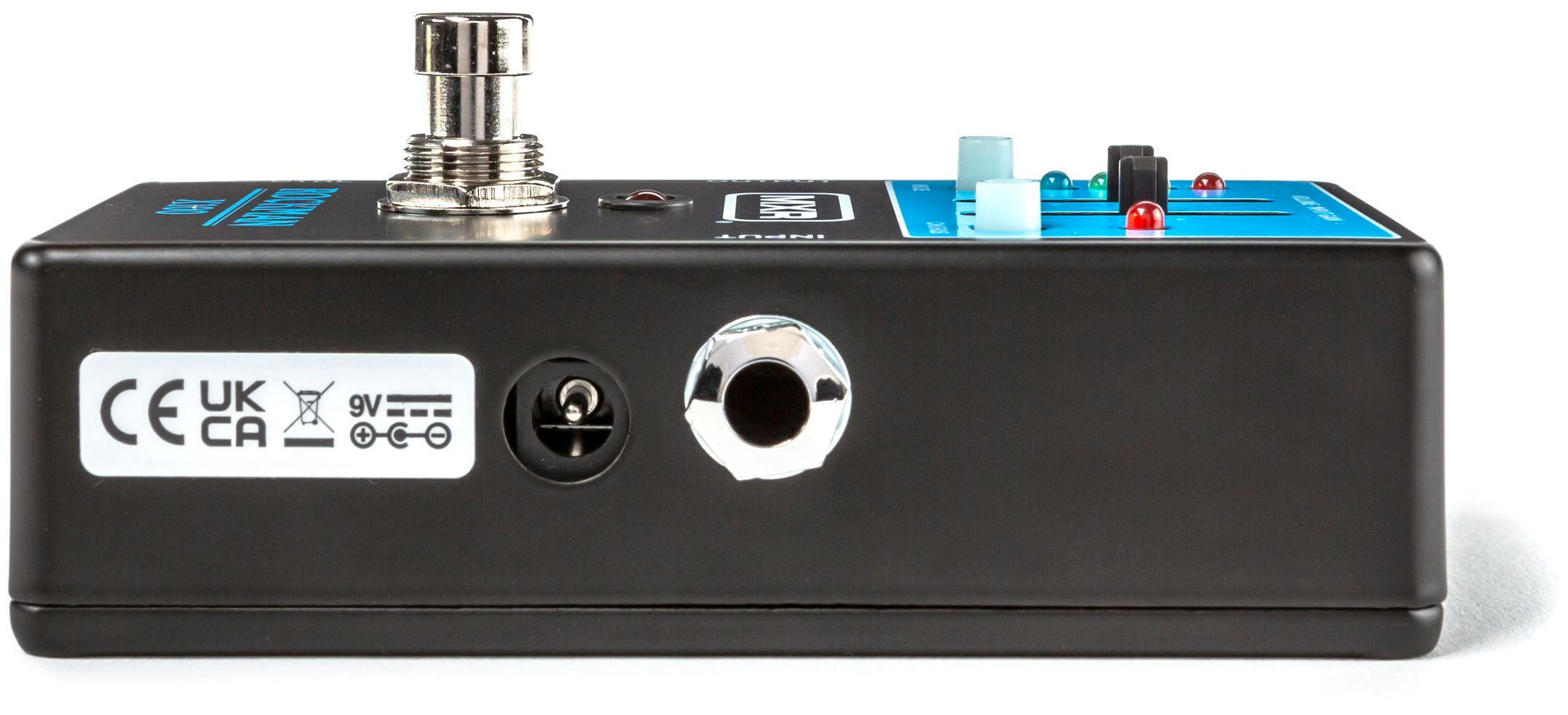 Galerijní obrázek č.1 Multiefekty, procesory DUNLOP MXR Rockman X100 Analog Tone Processor