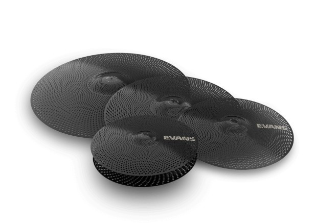 Hlavní obrázek Činelové sady EVANS ECP-DB-1 dB One Cymbal Pack