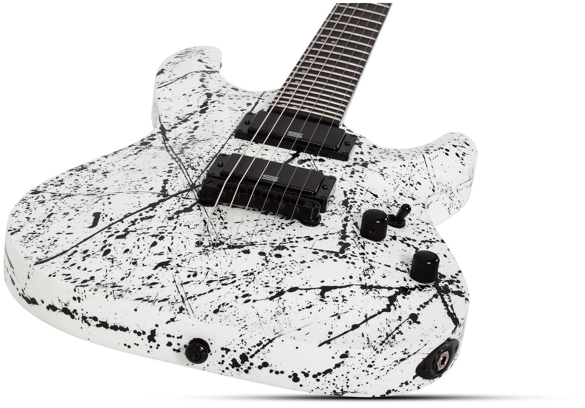 Galerijní obrázek č.3 ST - modely SCHECTER C-1 - Ink Bomb