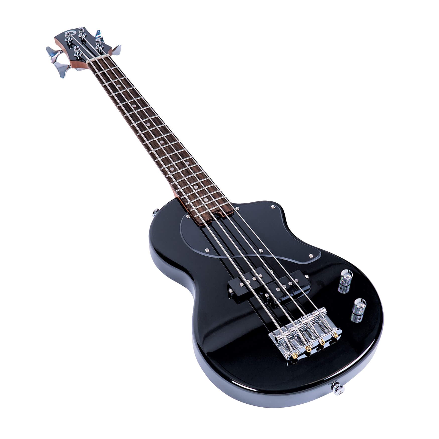 Galerijní obrázek č.3 Alternativní  CARRY-ON ST Bass - Jet Black